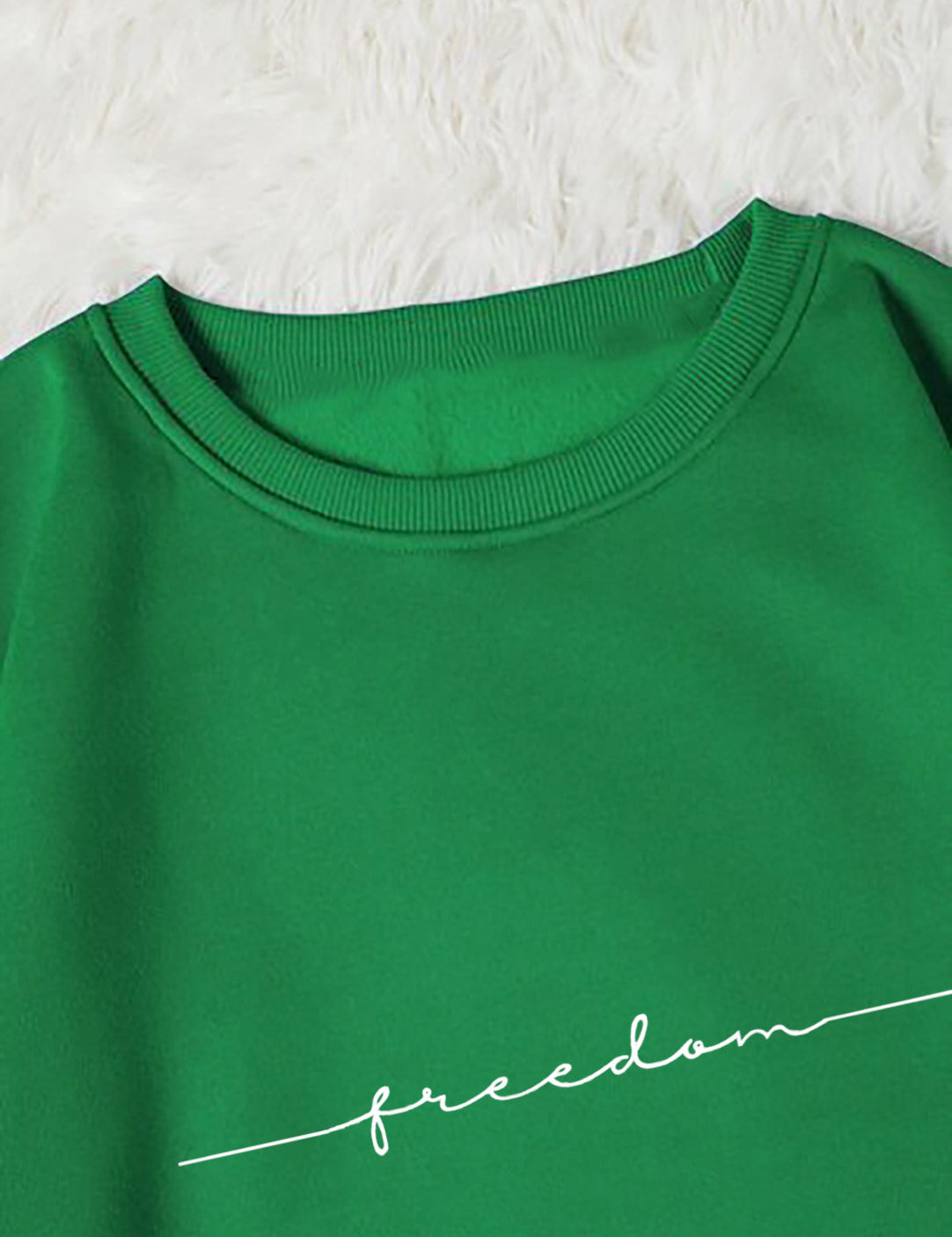 KOTTY Full Sleeve Printed Women Sweatshirt 