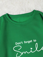 KOTTY Full Sleeve Printed Women Sweatshirt 