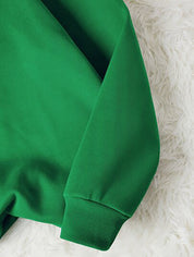 KOTTY Solid Casual Women Sweatshirt 