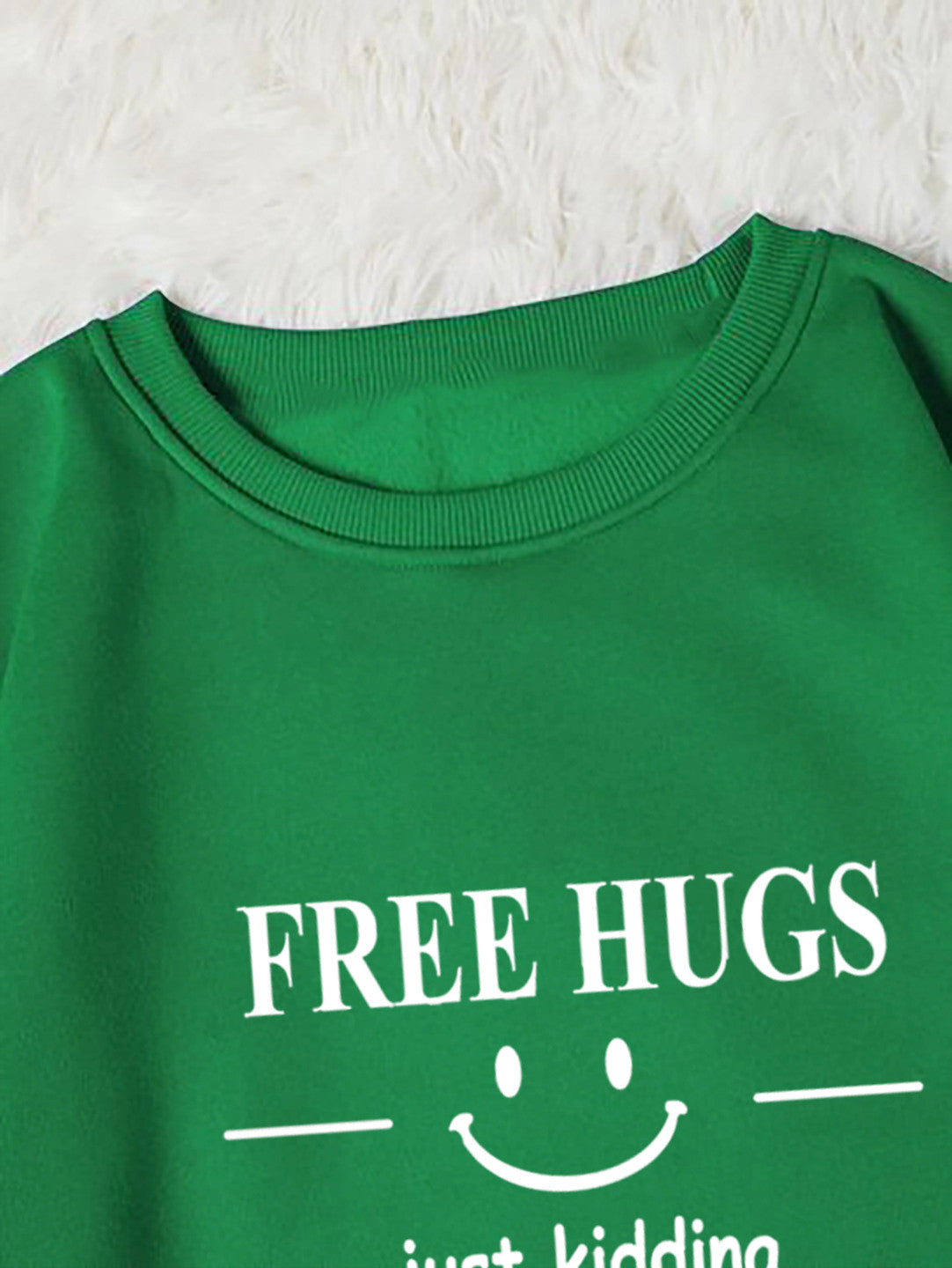 KOTTY Full Sleeve Printed Women Sweatshirt 
