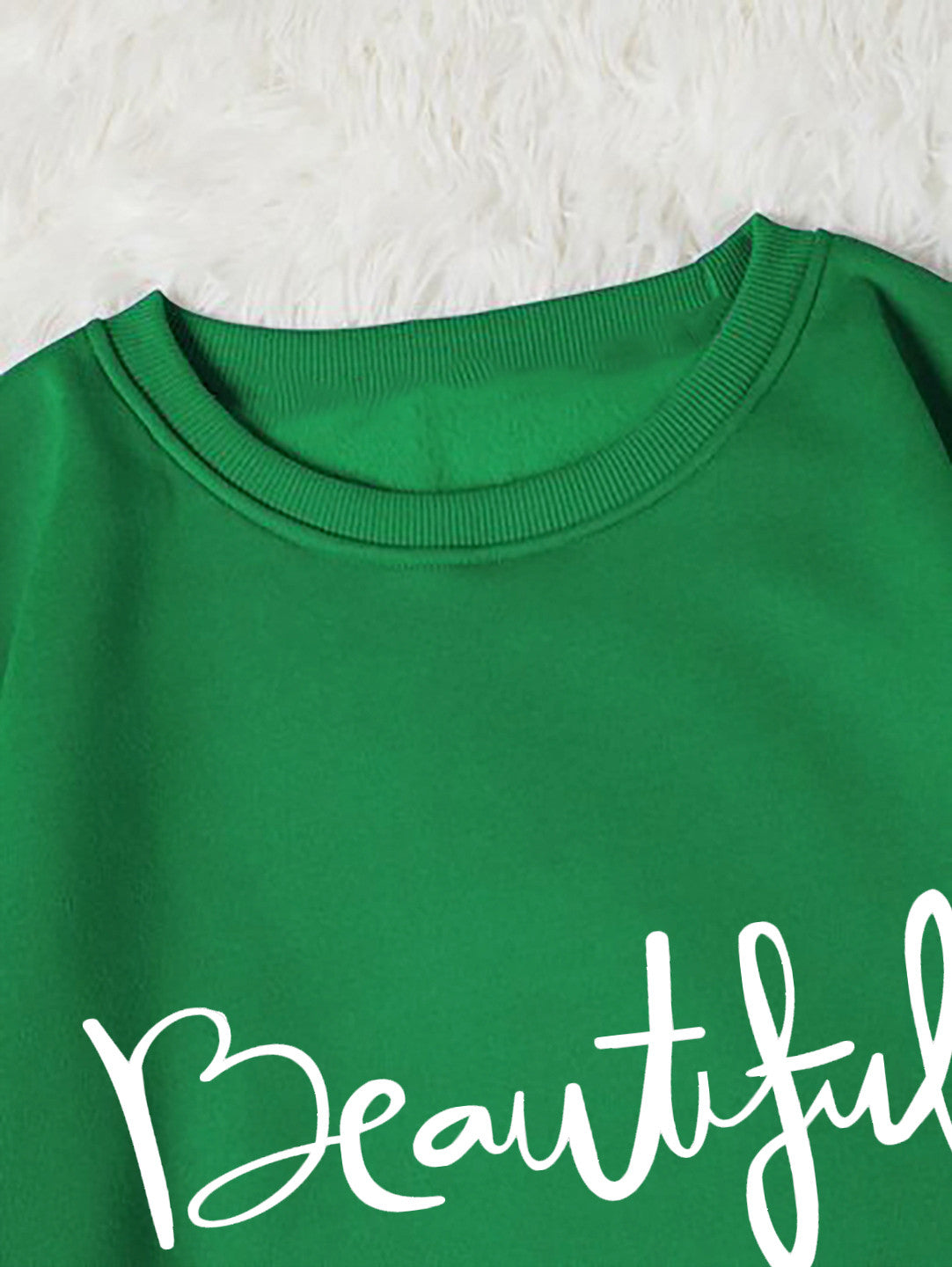 KOTTY Full Sleeve Printed Women Sweatshirt 