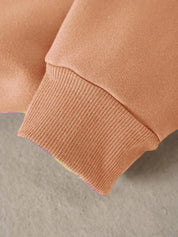 KOTTY Solid Casual Women Sweatshirt 