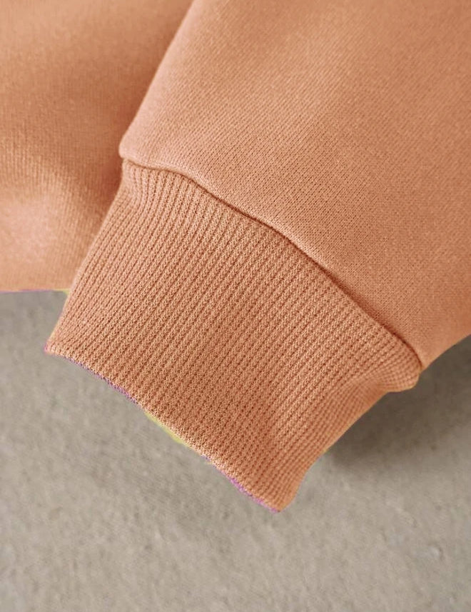 KOTTY Solid Casual Women Sweatshirt 