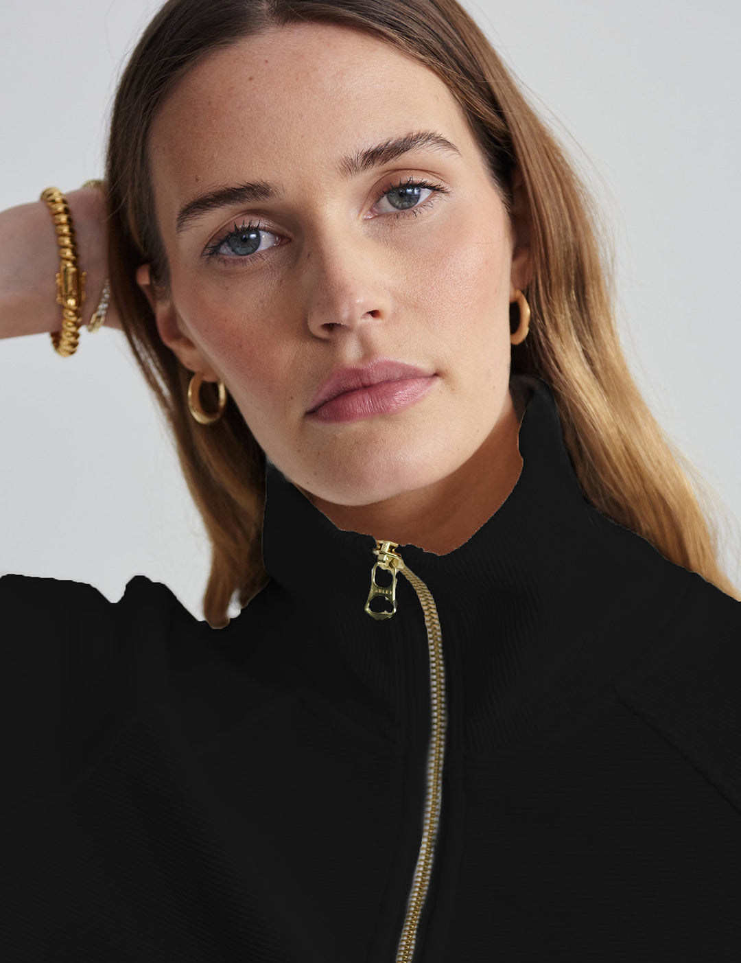 KOTTY Full Sleeve Solid Women Sweatshirt 