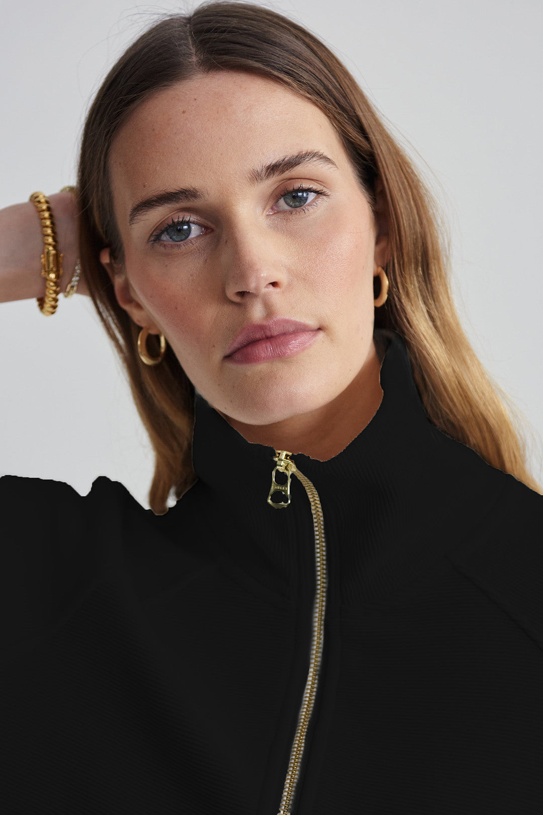 KOTTY Full Sleeve Solid Women Sweatshirt 