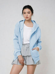 KOTTY Full Sleeve Solid Women Sweatshirt 