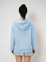 KOTTY Full Sleeve Solid Women Sweatshirt 