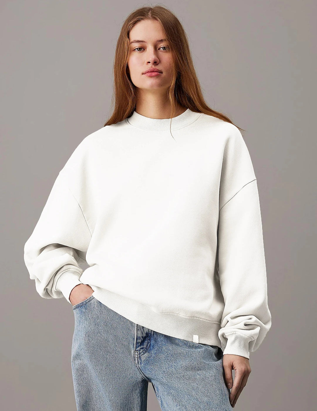 KOTTY Solid Casual Women Sweatshirt 