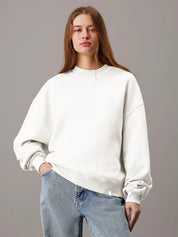 KOTTY Solid Casual Women Sweatshirt 