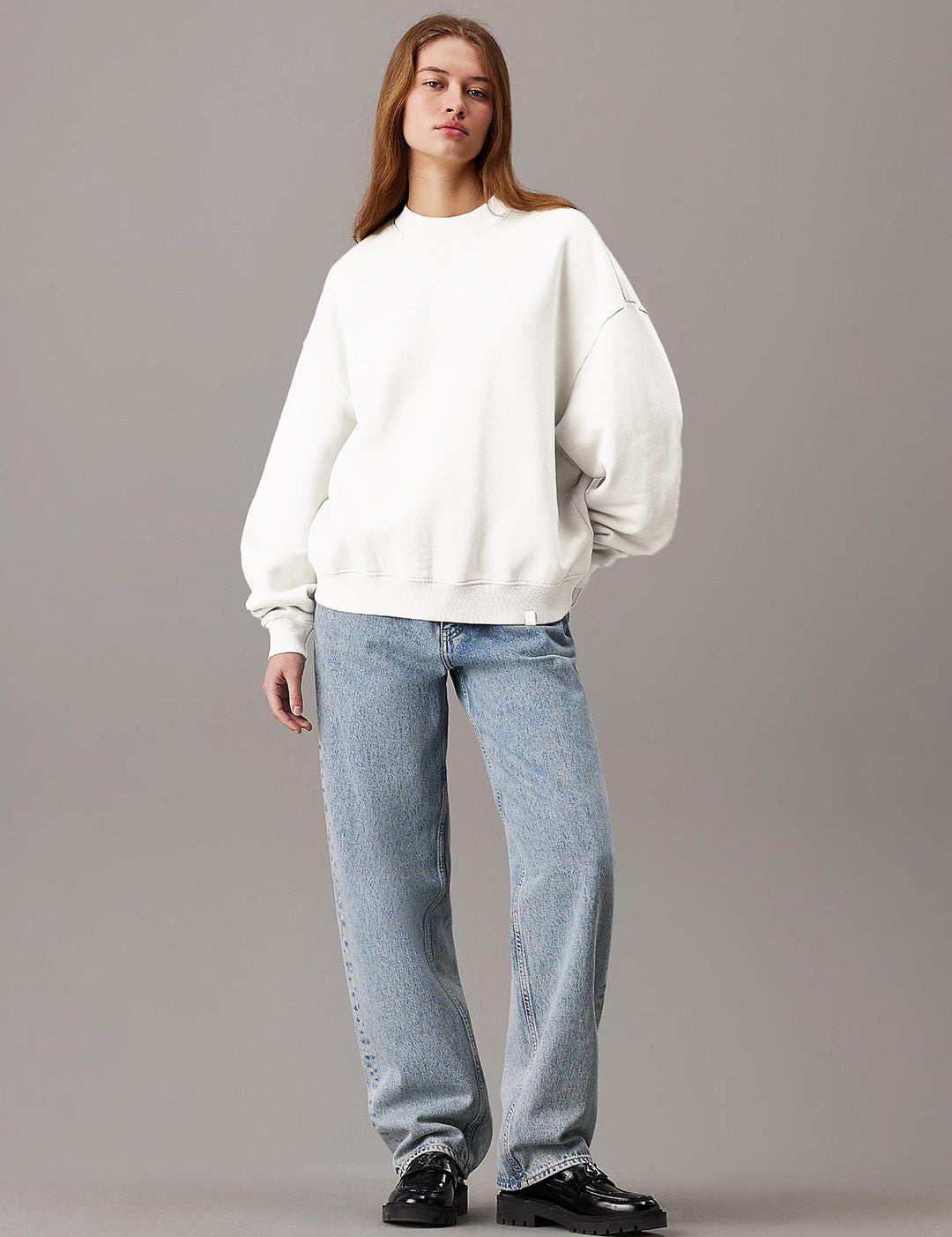 KOTTY Solid Casual Women Sweatshirt 