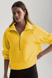 KOTTY Solid Casual Women Sweatshirt 