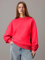 KOTTY Solid Casual Women Sweatshirt 