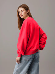 KOTTY Solid Casual Women Sweatshirt 