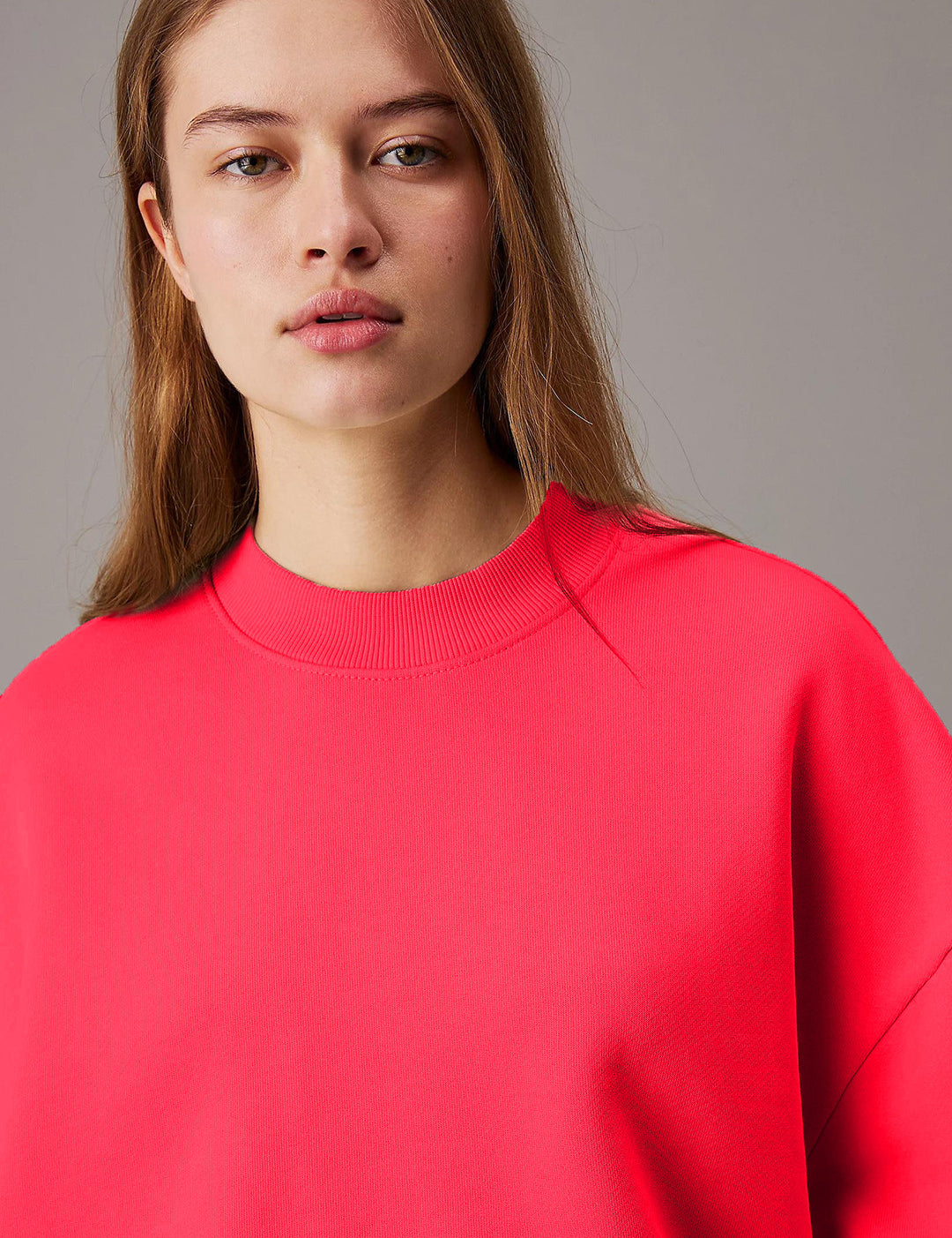 KOTTY Solid Casual Women Sweatshirt 
