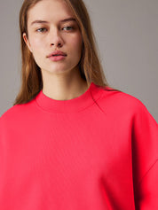 KOTTY Solid Casual Women Sweatshirt 