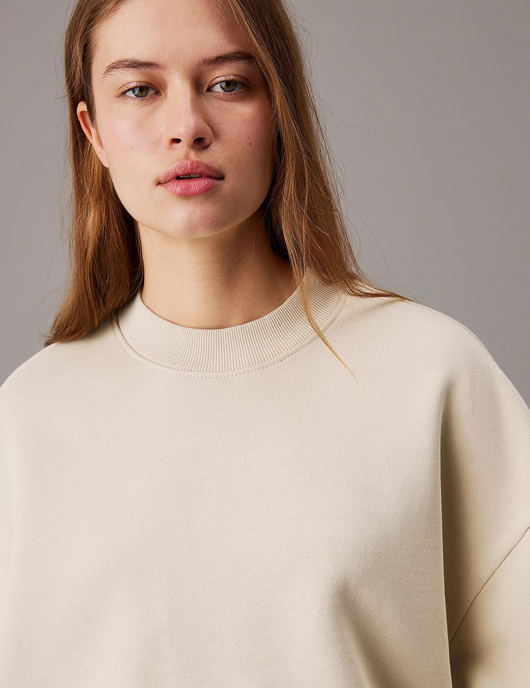 KOTTY Full Sleeve Solid Women Sweatshirt 