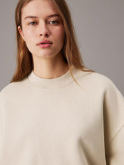 KOTTY Full Sleeve Solid Women Sweatshirt 