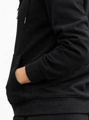 Women's Zip Up Hoodie Jogger Lounge Set