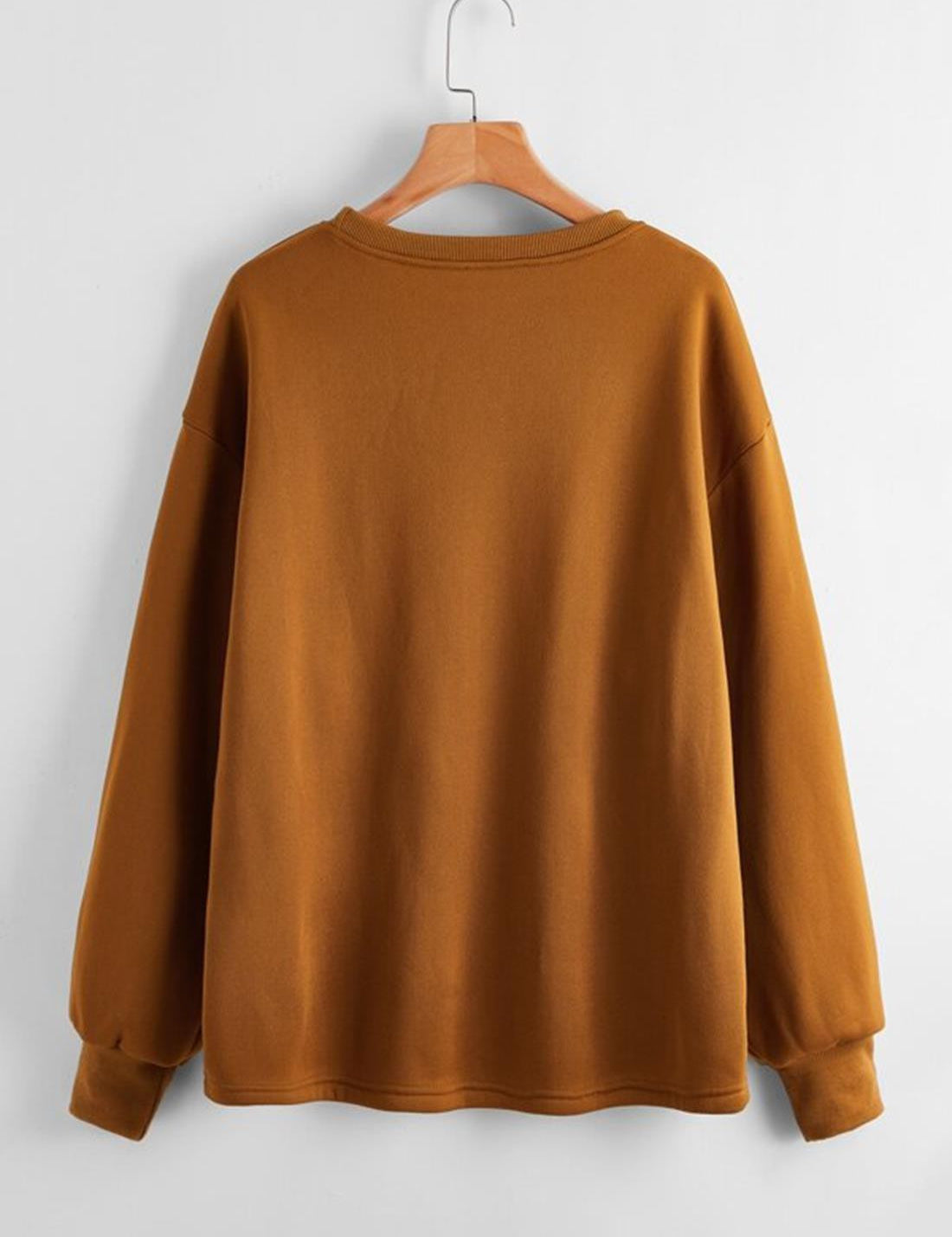 KOTTY Full Sleeve Printed Men Sweatshirt 