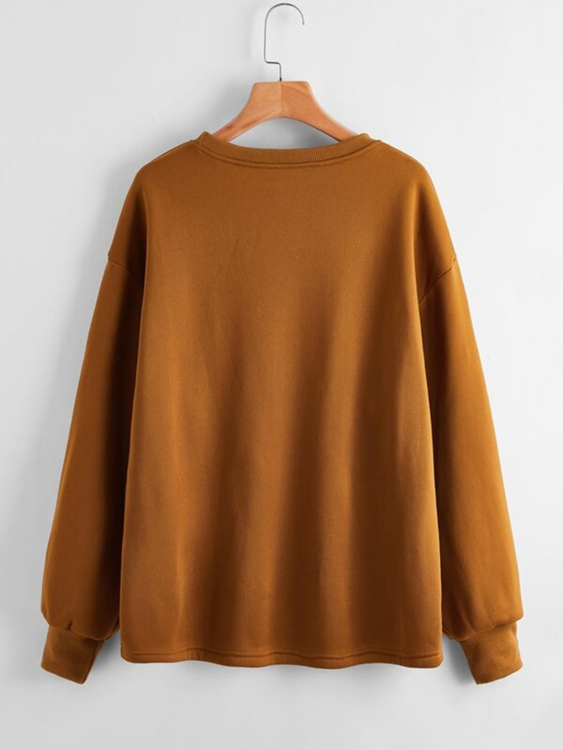 KOTTY Full Sleeve Printed Men Sweatshirt 
