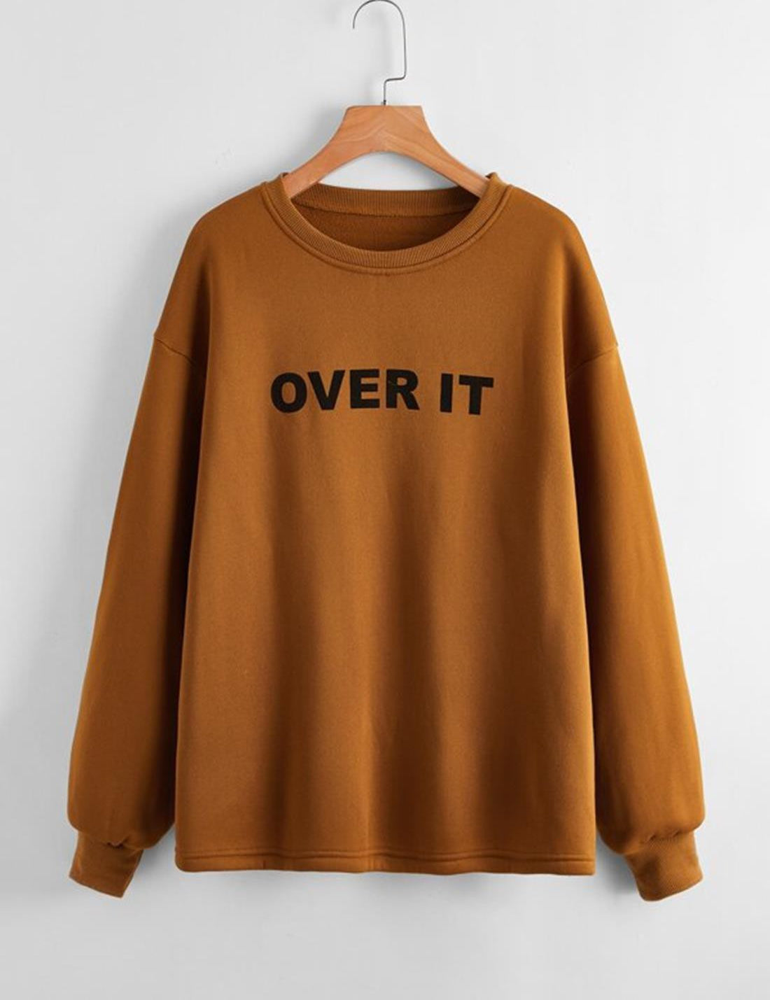 KOTTY Full Sleeve Printed Men Sweatshirt 