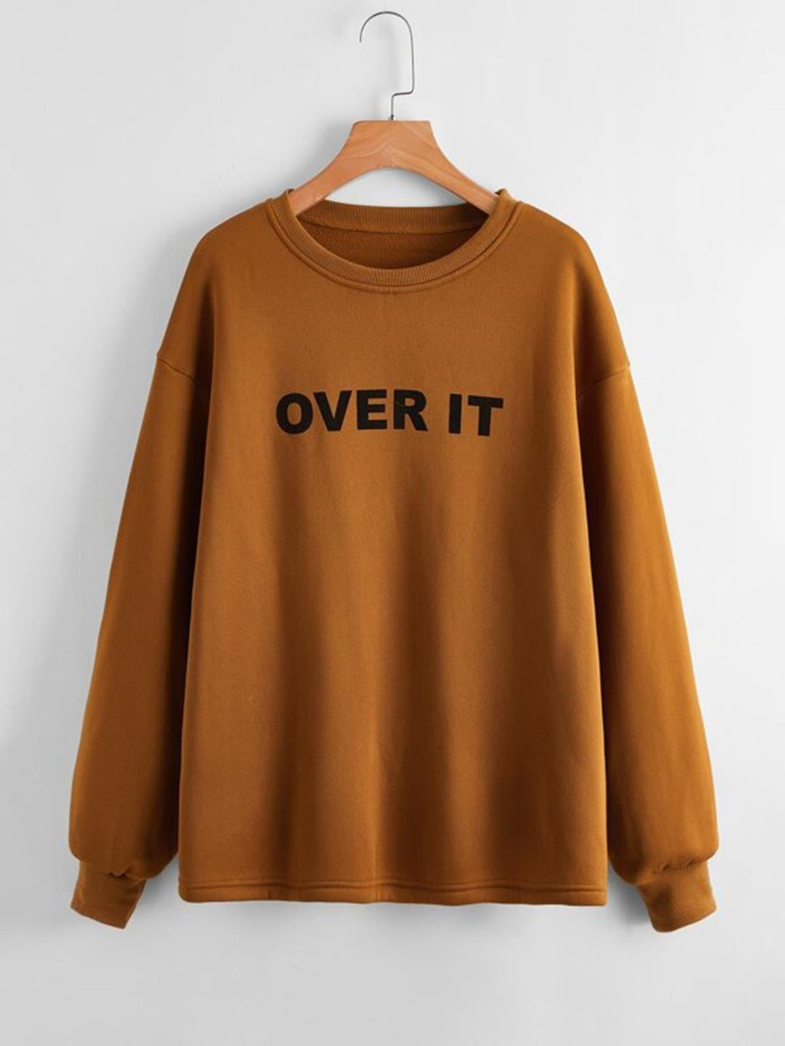 KOTTY Full Sleeve Printed Men Sweatshirt 