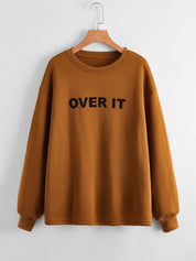 KOTTY Full Sleeve Printed Men Sweatshirt 