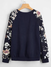 KOTTY Solid Casual Women Sweatshirt 