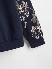 KOTTY Solid Casual Women Sweatshirt 