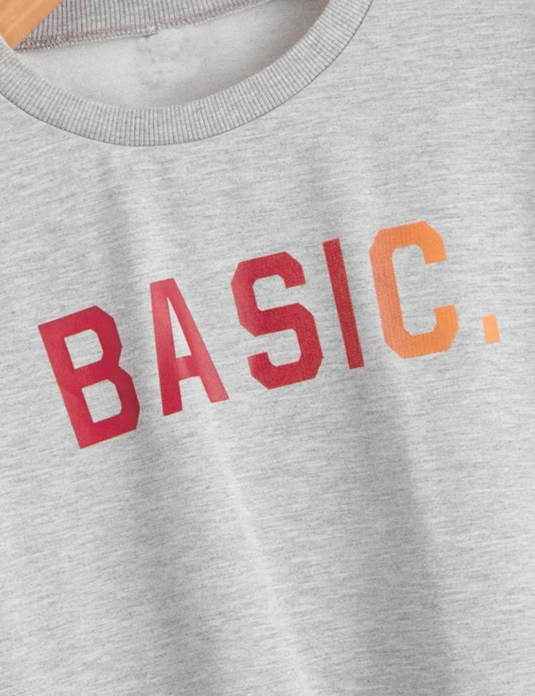 KOTTY Solid Casual Women Sweatshirt 