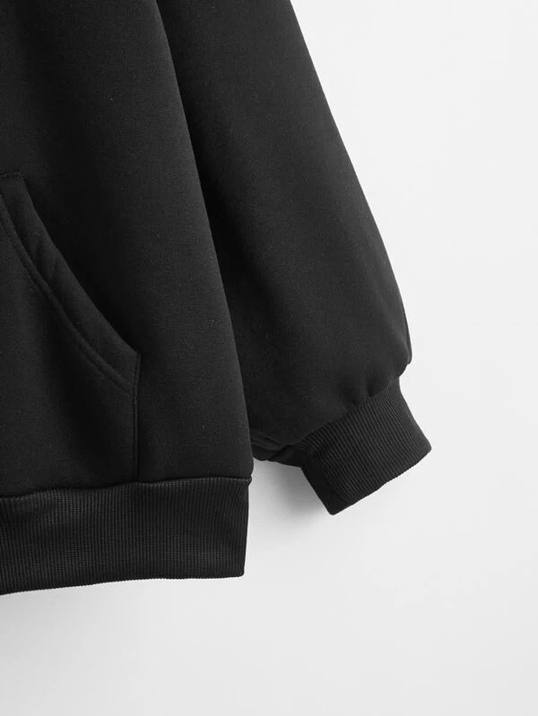 KOTTY Solid Casual Women Sweatshirt 