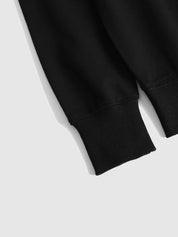 KOTTY Solid Casual Women Sweatshirt 