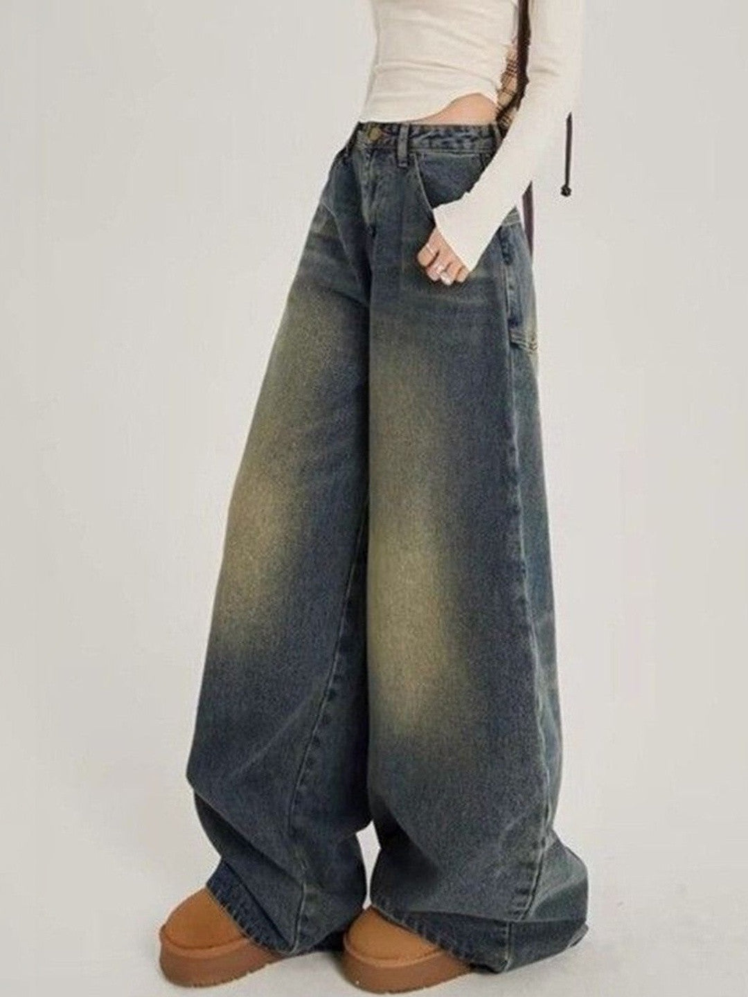 Kotty Women High-Rise Stretchable Jeans