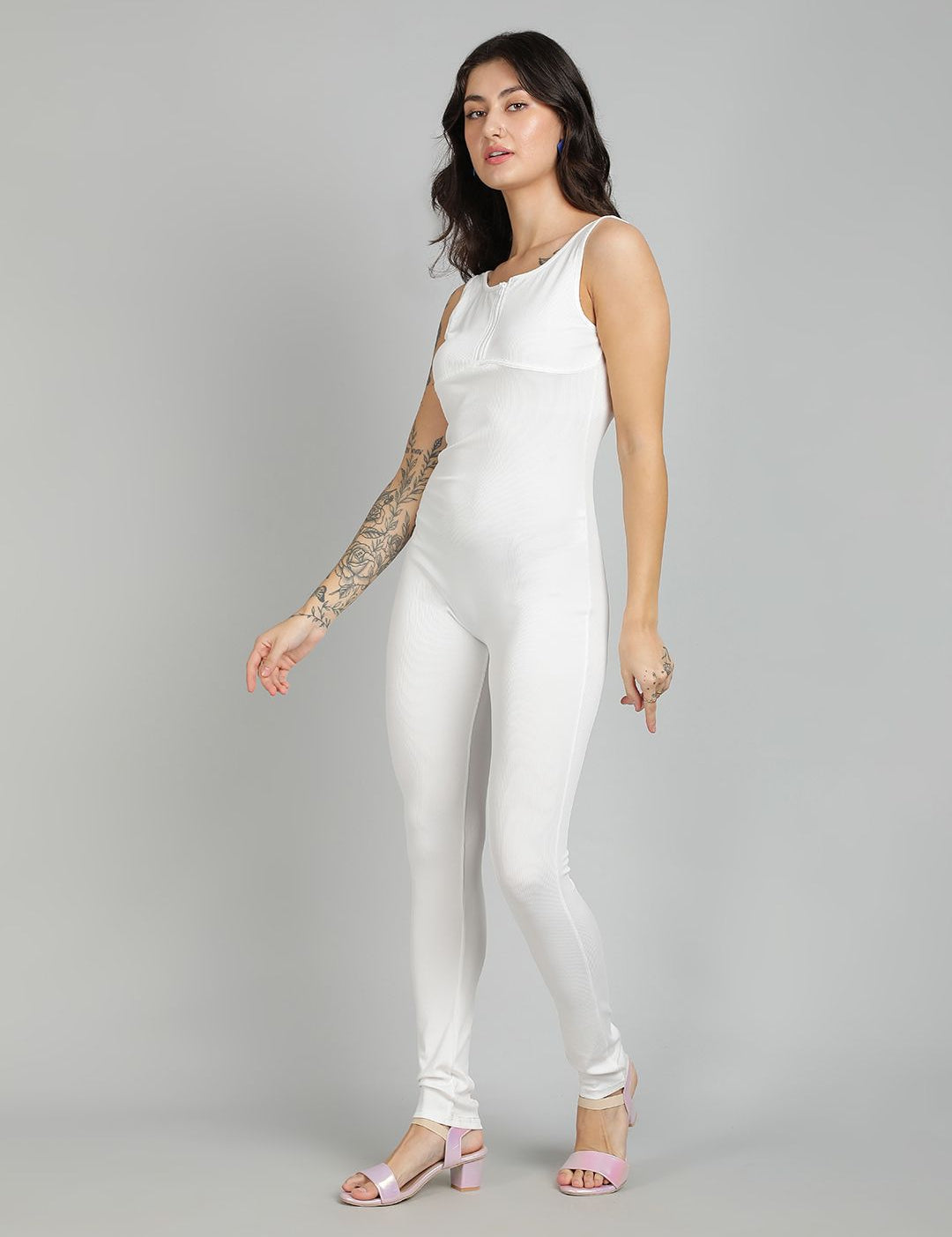 Kotty Basic Jumpsuit