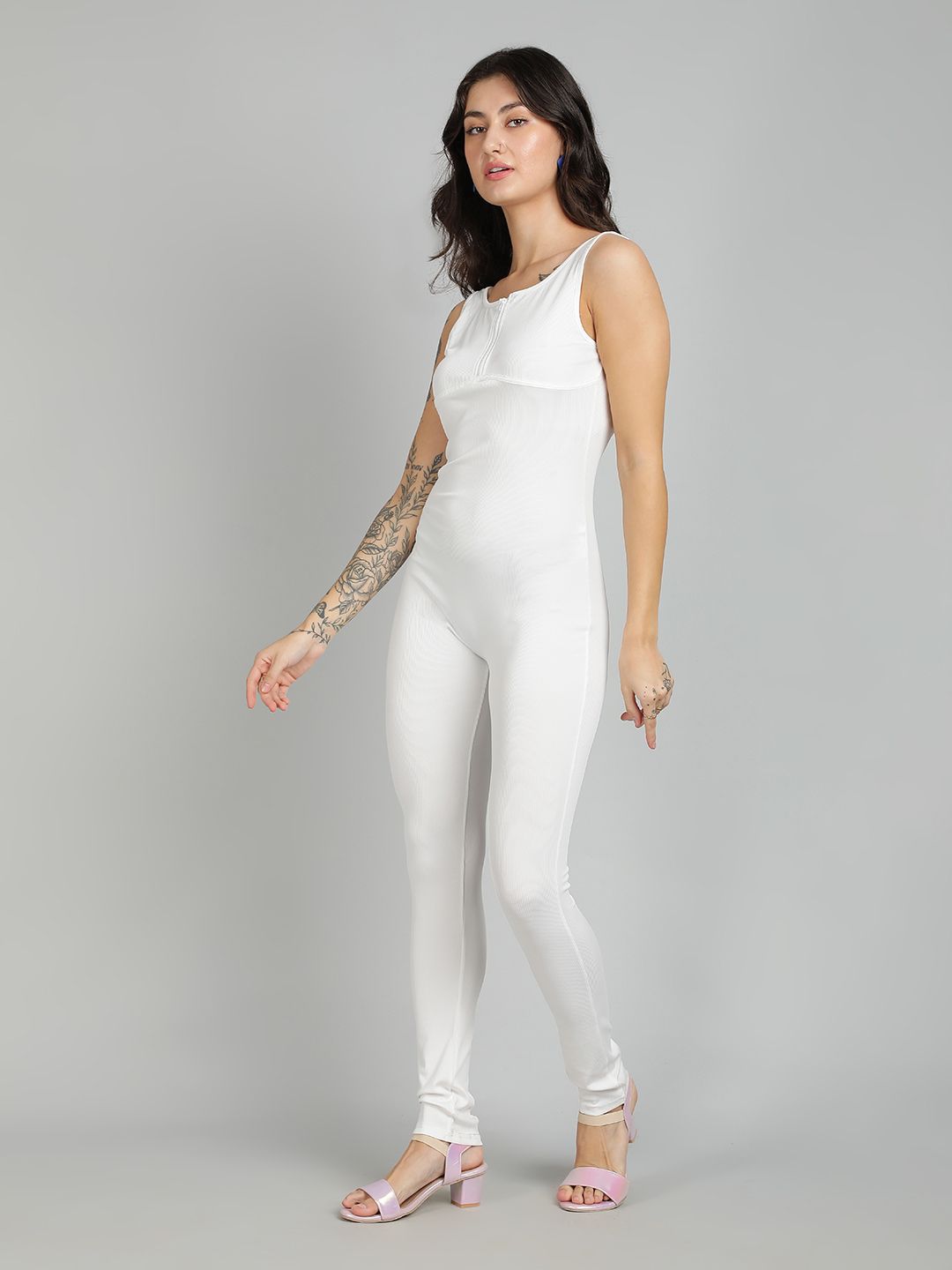 Kotty Basic Jumpsuit