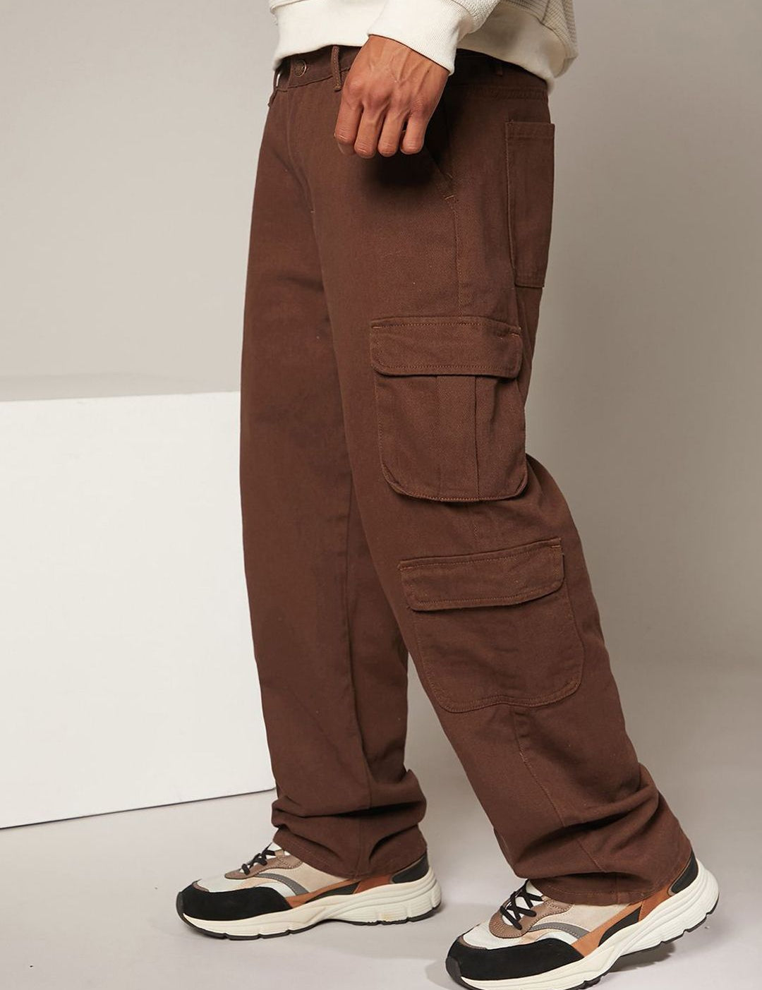 Kotty Men Jean Low-Rise Jeans