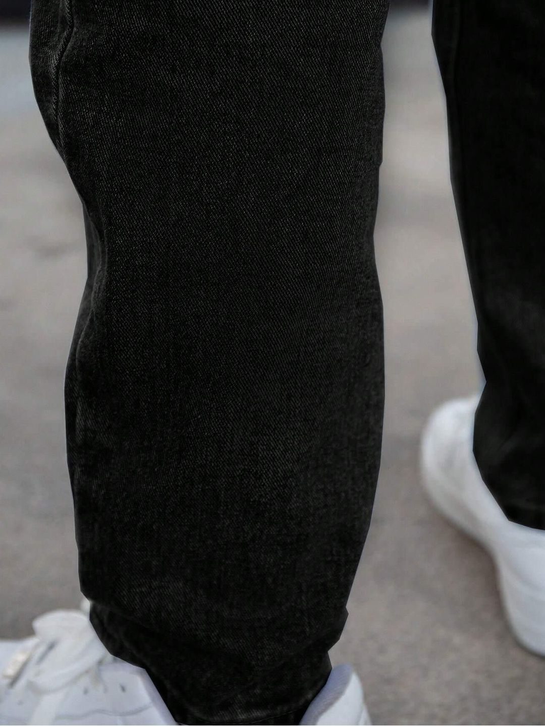 Kotty Men Straight Fit Low-Rise Stretchable Jeans