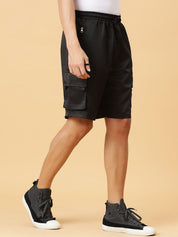 Kotty Men Low-Rise Sports Shorts