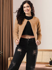 Kotty Women Round Neck Sweatshirt