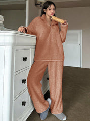 Kotty Women  Winter Lounge Set