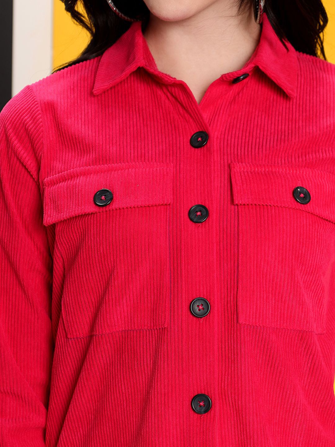 Kotty Women Comfort Casual Shirt