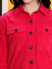 Kotty Women Comfort Casual Shirt