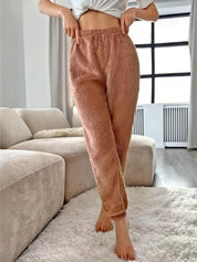 Kotty Women High-Rise Easy Wash Trousers