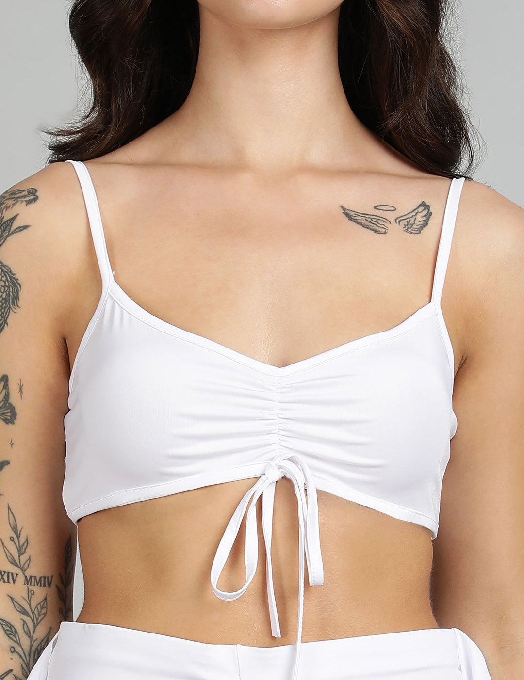 Kotty Top With Shorts