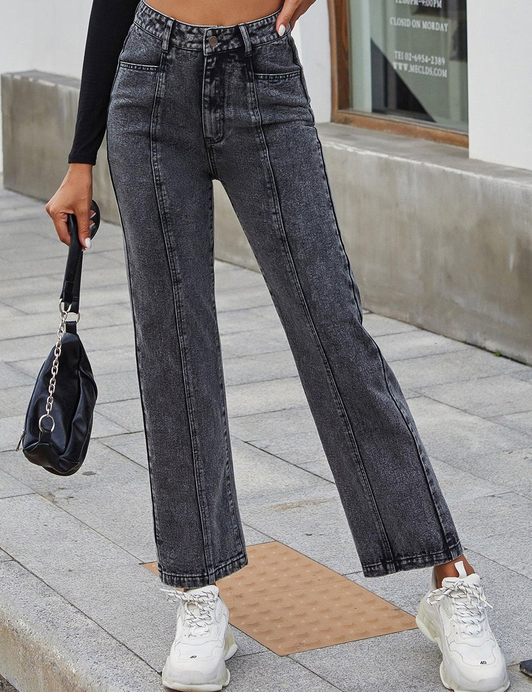 Kotty Women High-Rise Stretchable Jeans