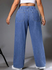Kotty Women All-Day Comfort Relaxed Fit Denim Jeans