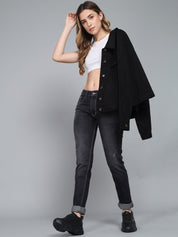 Kotty Women Jean Slim Fit High-Rise Stretchable Jeans