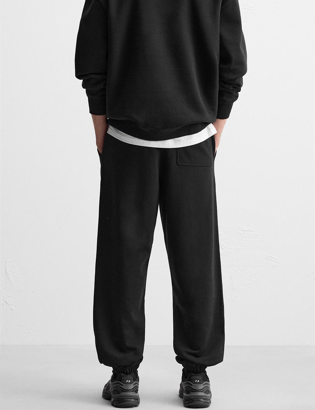 Kotty Hooded Sweatshirt With Joggers