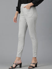 Kotty Women Jean Skinny Fit High-Rise Stretchable Jeans