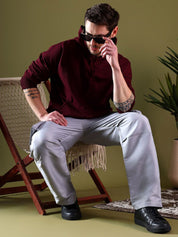 Kotty Men Hooded Sweatshirt